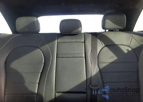 2017 Mercedes-Benz Glc 300 4Matic из США, поврежденный, VIN WDC0G4KB9HF150239